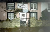 Flooding at Croyde Weavers, Dec '04
